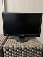 Samsung 24 inch monitor, Ophalen, VGA, Full HD, 24 inch