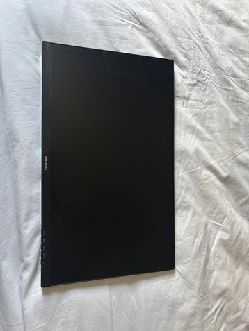 24" Philips 243V7Q – werkend, zonder voet & voeding (VESA) beschikbaar voor biedingen