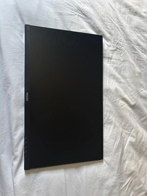 24" Philips 243V7Q – werkend, zonder voet & voeding (VESA), Computers en Software, Monitoren, Gebruikt, 60 Hz of minder, IPS, Ophalen