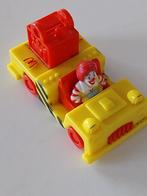 1995 McDonald’s Ronald McDonald Truck Happy Meal Toy, Verzamelen, Poppetjes en Figuurtjes, Ophalen of Verzenden, Gebruikt