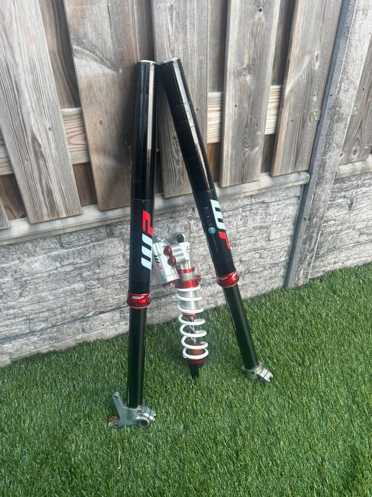 Wp Conevalve set, Motoren, Onderdelen | Merk-onafhankelijk, Gebruikt, Ophalen of Verzenden