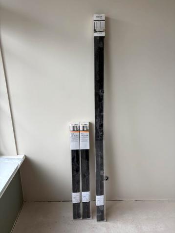 Nieuwe zwarte jaloezieën ! - afbeelding 1