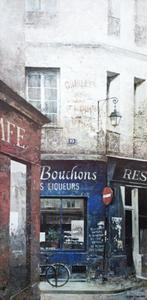 Chiu Tak Hak - Le Bouchons, Ophalen of Verzenden
