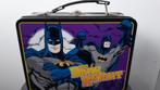 batman lunchbox, Ophalen of Verzenden, Superheld, Zo goed als nieuw, Gebruiksvoorwerp