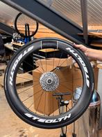 Carbon wielen 62mm DT240 naaf Stealth Wheels, Ophalen of Verzenden, Overige typen