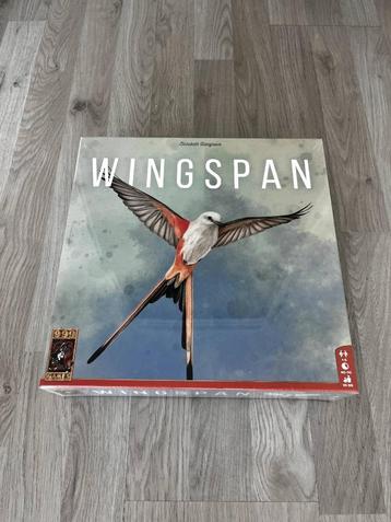 NIEUW spel Wingspan beschikbaar voor biedingen