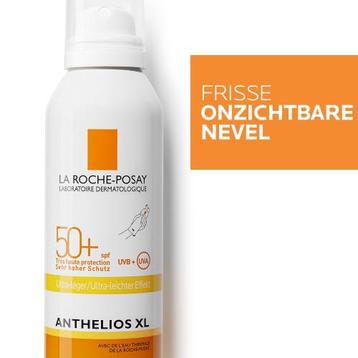 La Roche-Posay Anthelios Lichaamsmist SPF50+ 200ml beschikbaar voor biedingen