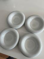4 Select Dinnerware Borden - Origineel & Mooi!, Porselein of Keramiek, Schaal, Rond, Ophalen of Verzenden