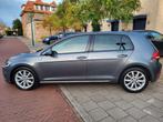 Volkswagen Golf 1.5 TSI Highline adapive cruise controle nav, Auto's, 12 maanden, Stof, 4 cilinders, Adaptive Cruise Control