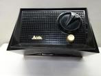 Arvin, bakeliete buisradio,model 950T2 met deco-behuizing, Ophalen of Verzenden