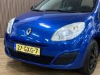 Renault Twingo 1.2 Authentique|Airco|128000KM|, Voorwielaandrijving, Gebruikt, Zwart, 4 cilinders