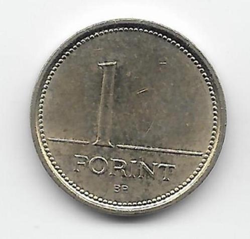 Hongarije 1 forint 1999 KM# 692, Postzegels en Munten, Munten | Europa | Niet-Euromunten, Losse munt, Hongarije, Verzenden