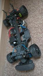 Tamiya TA03R (1997 model), Gebruikt, Ophalen of Verzenden, Schaal 1:10, Auto onroad