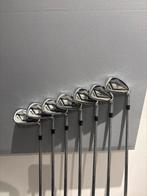 Wilson D7 forged ijzers 4 t/m P - Goede Staat, Sport en Fitness, Golf, Ophalen of Verzenden, Gebruikt, Set, Overige merken
