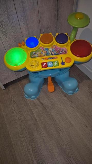 VTech Rock & Leer Drumstel beschikbaar voor biedingen