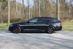 BMW 5-serie Touring 540i xDrive Touring M Sportpakket, Panor, Auto's, BMW, Automaat, 1935 kg, Gebruikt, Zwart