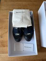 Originele Balenciaga Race Runners met aankoopbon!, Ophalen, Zo goed als nieuw, Zwart, Sneakers of Gympen