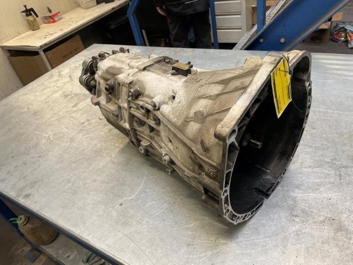 Versnellingsbak van een BMW 5-Serie, Auto-onderdelen, Transmissie en Toebehoren, BMW, Gebruikt, 3 maanden garantie, Ophalen of Verzenden