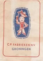 C.P. fabrieken Groningen - wijn likeur ranja Rojo advokaat, Verzamelen, Ophalen of Verzenden