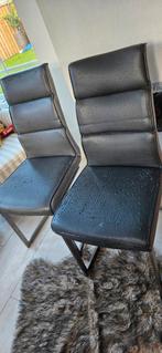 4 XOOON Yasmin eetkamerstoelen - Millingen, Huis en Inrichting, Stoelen, Ophalen