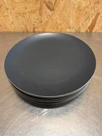 7x GASTRO Organic Stoneware Borden, Ophalen, Gebruikt, Bord(en), Effen