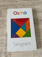 Osmo tangram met opbergdoos, Ophalen of Verzenden, Gebruikt, Rekenen, Met geluid