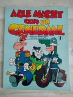 DE GENERAAL  door Peter de Smet, Boeken, Stripboeken, Gelezen, Ophalen of Verzenden, Peter de Smet, Meerdere stripboeken
