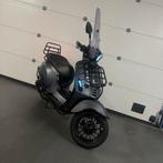 Vespa Sprint Mat Grijs 2021 Full Options Iget met GARANTIE, Vespa S, Ophalen of Verzenden, Zo goed als nieuw, Benzine