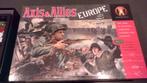 Axis & Allies Europe - 25 jaar oud - Nieuw in doos, Hobby en Vrije tijd, Gezelschapsspellen | Bordspellen, Nieuw, Ophalen of Verzenden