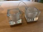 Seeddesign Tafellampen Set - Modern Design, Ophalen, Gebruikt, Glas, Minder dan 50 cm