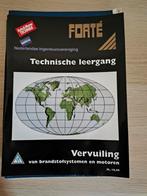 Technische Leergang Vervuiling Brandstofsystemen, Ophalen of Verzenden, Gelezen, Autotechniek, Forté