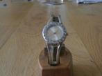 dames horloge LBVYR, Sieraden, Tassen en Uiterlijk, Staal, Staal, Polshorloge, Zo goed als nieuw