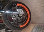 Super moto velgen met 4 pods rem klauw voor, Ophalen