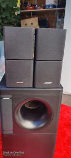 Bose Acoustimass 5 serie 3, Ophalen of Verzenden, Zo goed als nieuw, Overige merken, Overige spelers