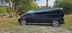 Volkswagen Transporter Bestel 2.5 D 96KW AUT 2008, Auto's, Bestelauto's, Zwart, Zwart, Diesel, 750 kg