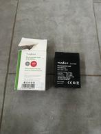 Nedis 6V Accu - Nieuw in doos!, Ophalen, Nieuw, Universele onderdelen