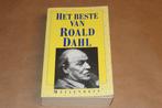 Het Beste van Roald Dahl — Verhalen voor Volwassenen, Boeken, Ophalen of Verzenden, Gelezen