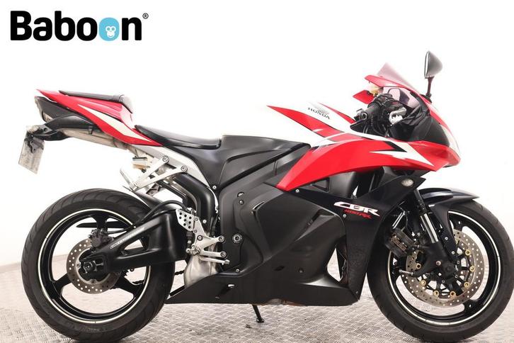 Honda CBR 600 RR (bj 2011), Motoren, Motoren | Schademotoren, Sport, Honda