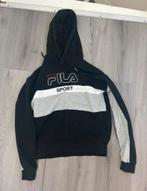 Fila Hoodie maat S, Zwart, Ophalen of Verzenden, Zo goed als nieuw, Maat 36 (S)