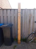 Stevige houten balken (Vuren hout), Doe-het-zelf en Verbouw, 25 tot 50 mm, Nieuw, 200 tot 250 cm, Plank