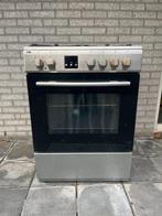Etna Gasfornuis met Oven – 4 Pits + Wokbrander, Witgoed en Apparatuur, Fornuizen, Ophalen, Gebruikt, 60 cm of meer, 4 kookzones