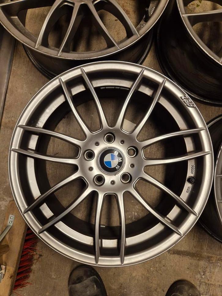 AEZ Sydney BMW Velgen 18 inch 8J ET42, Auto-onderdelen, Banden en Velgen, Velg(en), Zomerbanden, 18 inch, 225 mm, Personenwagen