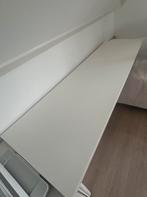IKEA bureaublad 200x60 cm zonder poten, Huis en Inrichting, Bureaus, Ophalen, Gebruikt