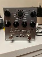 Ventris Dual Reverb Stereo Pedal, Ophalen of Verzenden, Zo goed als nieuw, Reverb