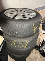 Winterbanden Vredestein 195/55 R16 met Alfa Mito velgen, Auto-onderdelen, Banden en Velgen, Ophalen, Gebruikt, 16 inch, Banden en Velgen