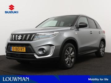 Suzuki Vitara 1.4 Boosterjet Select Smart Hybrid | Navigatie beschikbaar voor biedingen