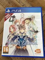 PS4 - Tales of Zestiria, 1 speler, Ophalen of Verzenden, Zo goed als nieuw, Role Playing Game (Rpg)
