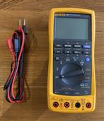 Fluke 789 Process Meter / Multi Function Calibrator, Doe-het-zelf en Verbouw, Ophalen of Verzenden, Zo goed als nieuw, Multimeter