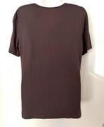 Gerry Weber bruin shirt maat 38, Kleding | Dames, T-shirts, Maat 38/40 (M), Ophalen of Verzenden, Bruin, Zo goed als nieuw