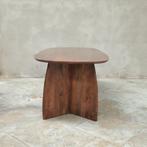 Eettafel Mangohout Deens Ovaal OUTLET‼️, Vijf personen of meer, Ovaal, Overige houtsoorten, Mangohouten eettafel deens ovaal